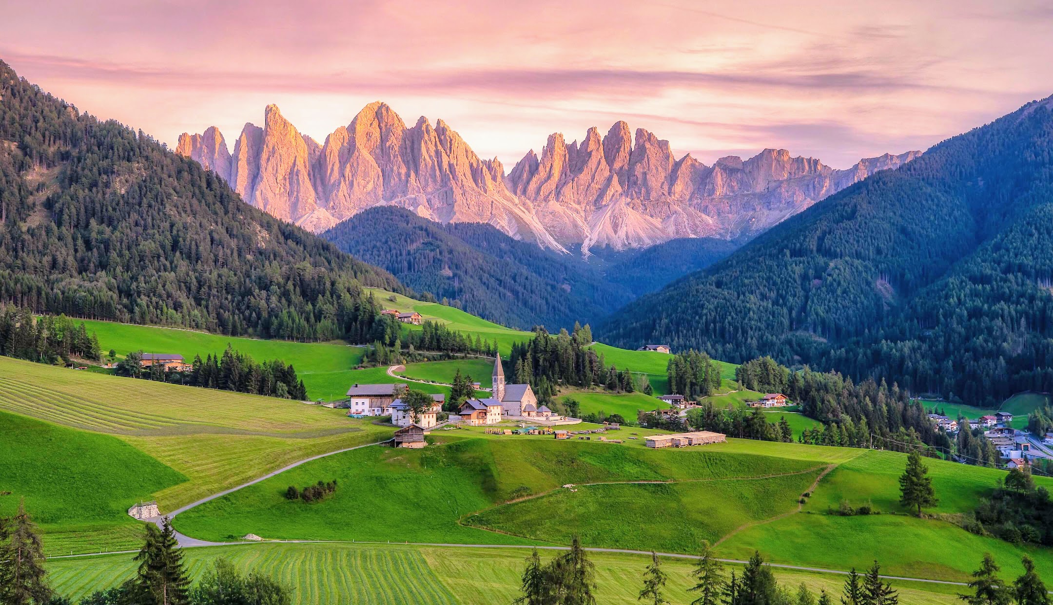 Dolomites image
