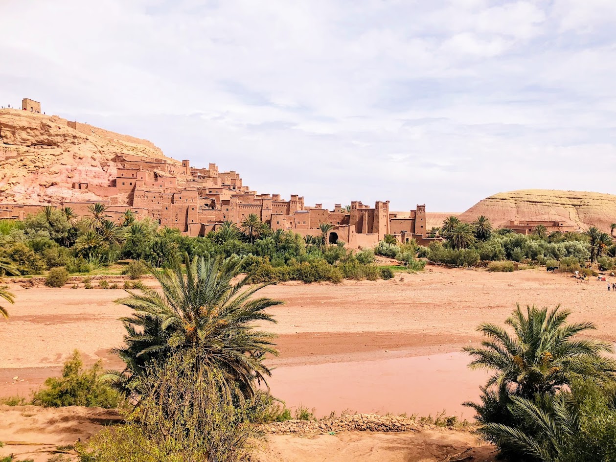 Morocco image