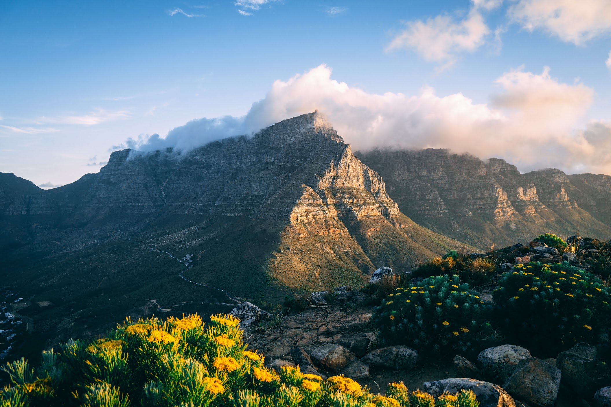 South Africa image