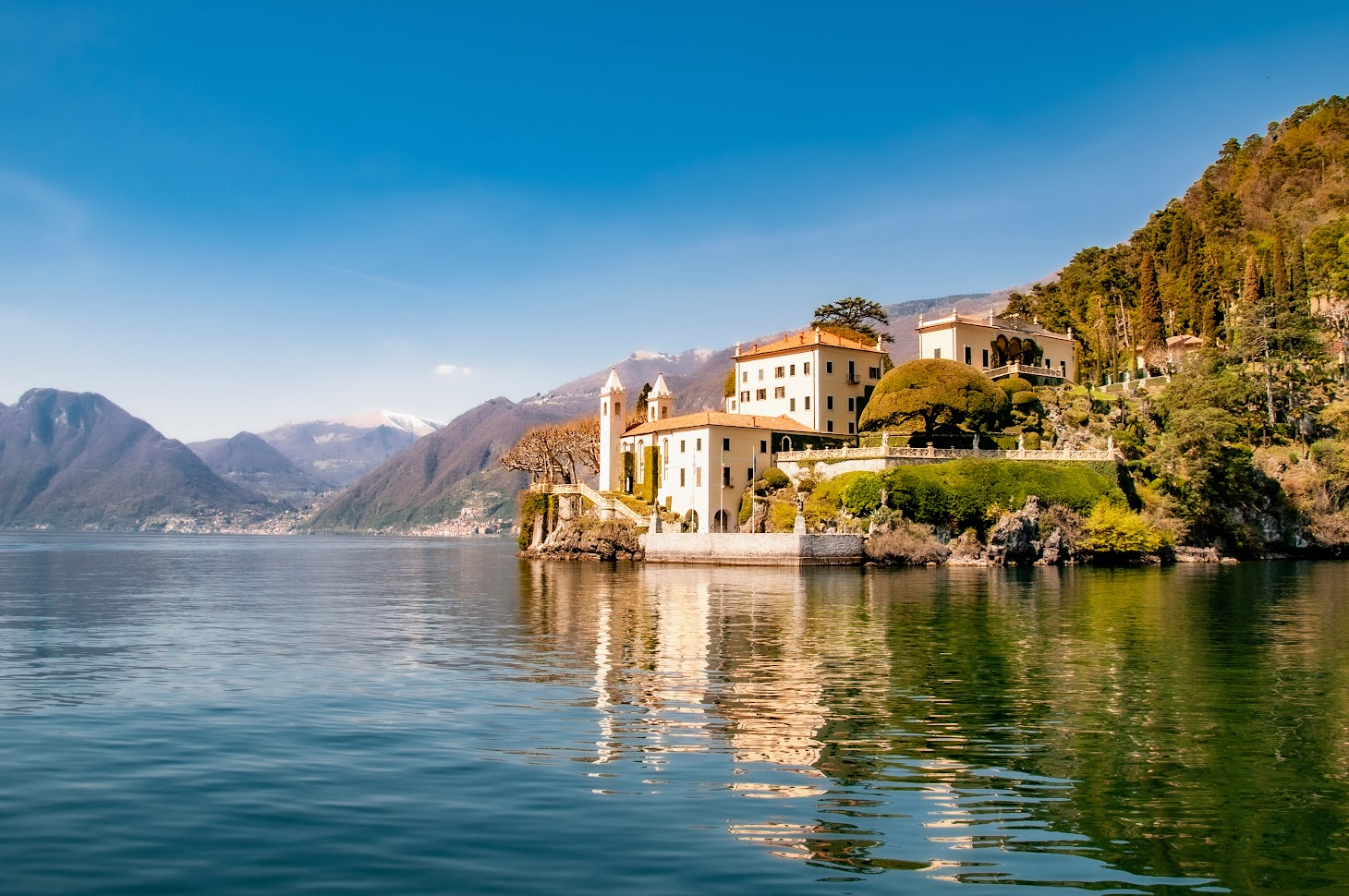 Italian Lakes image