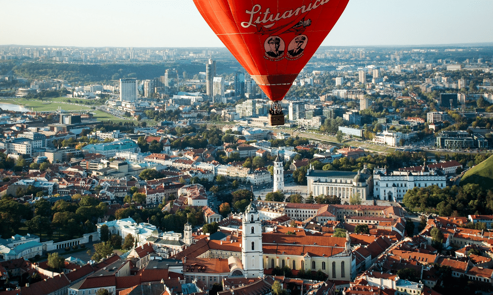Lithuania image