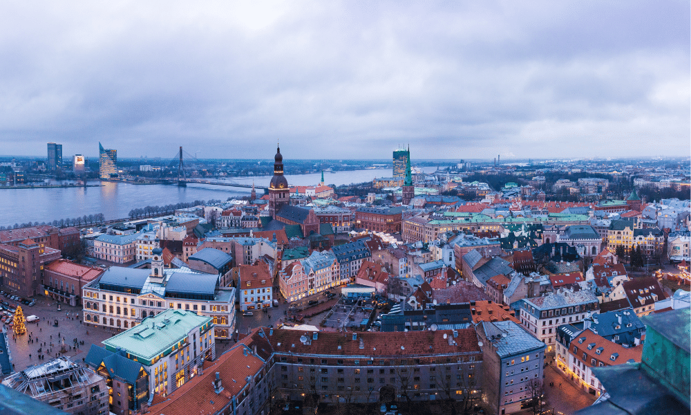 Latvia image