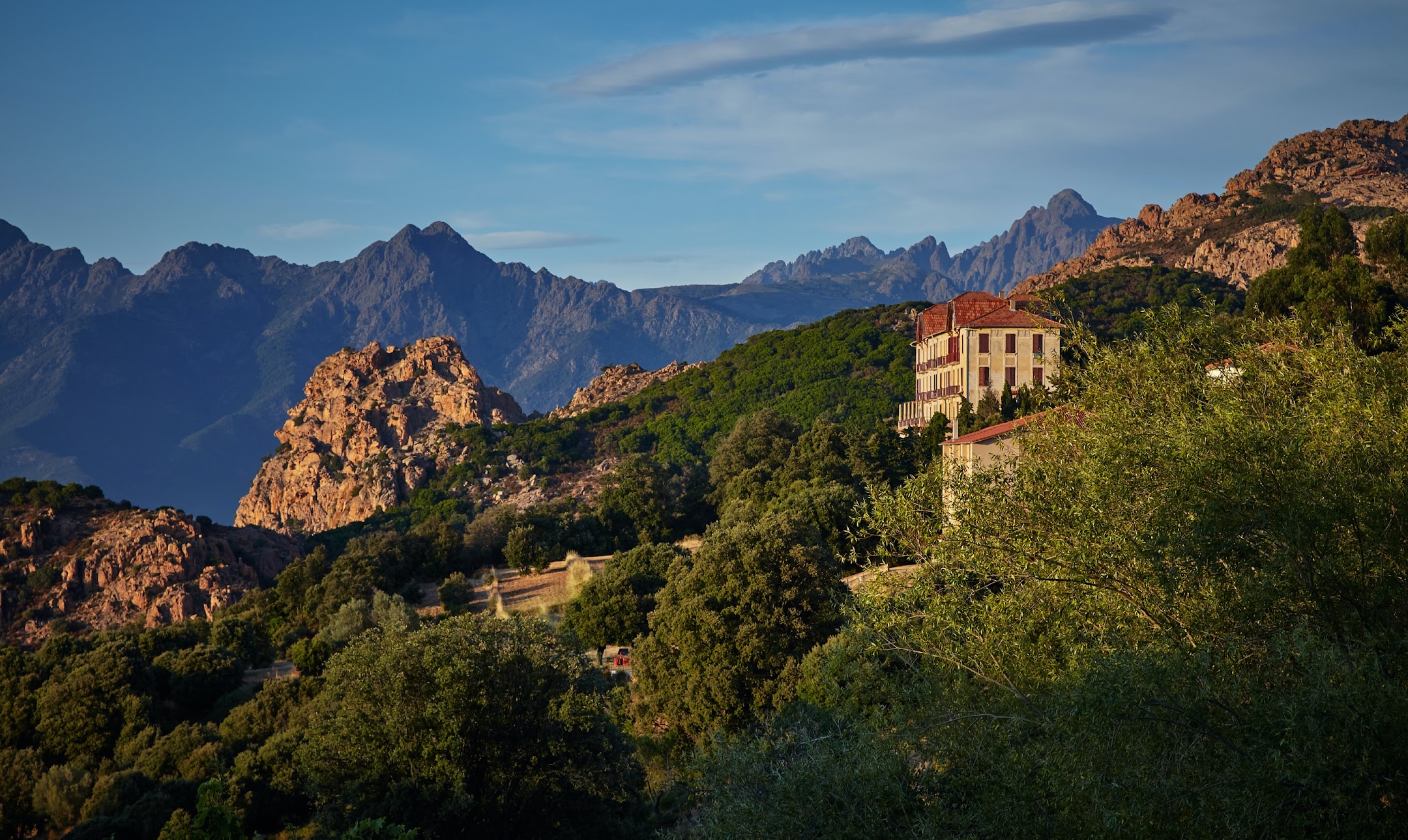 Corsica image