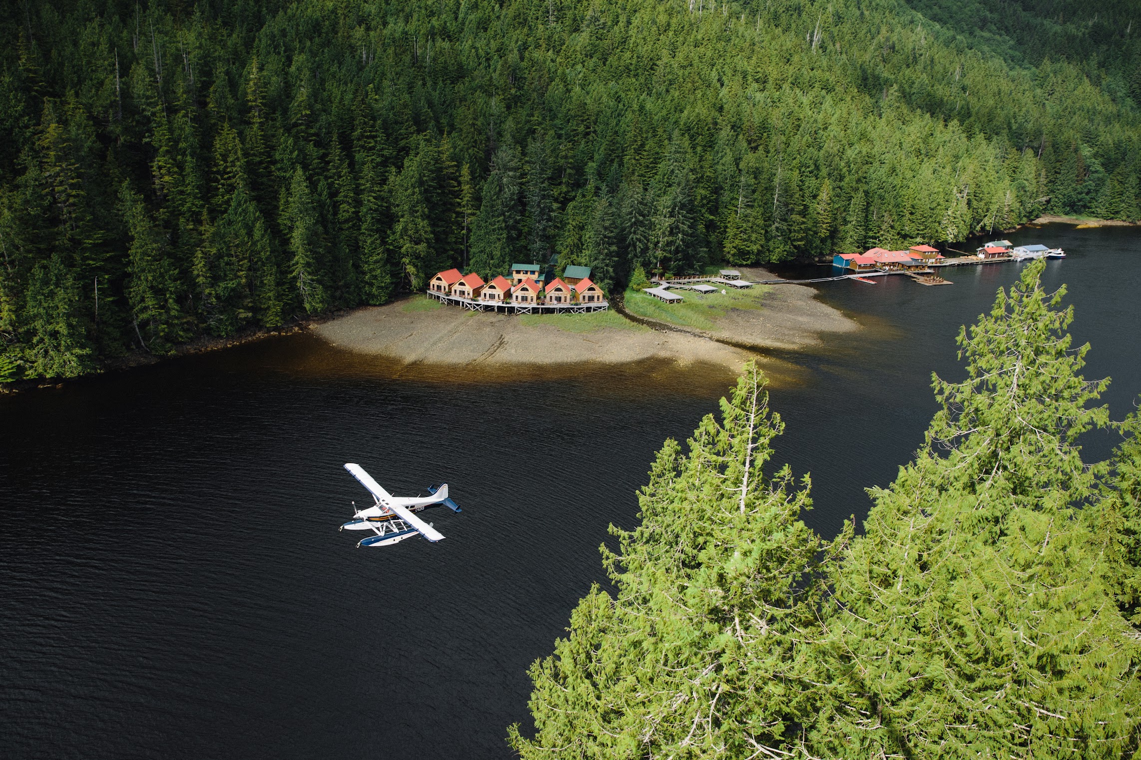 North America image