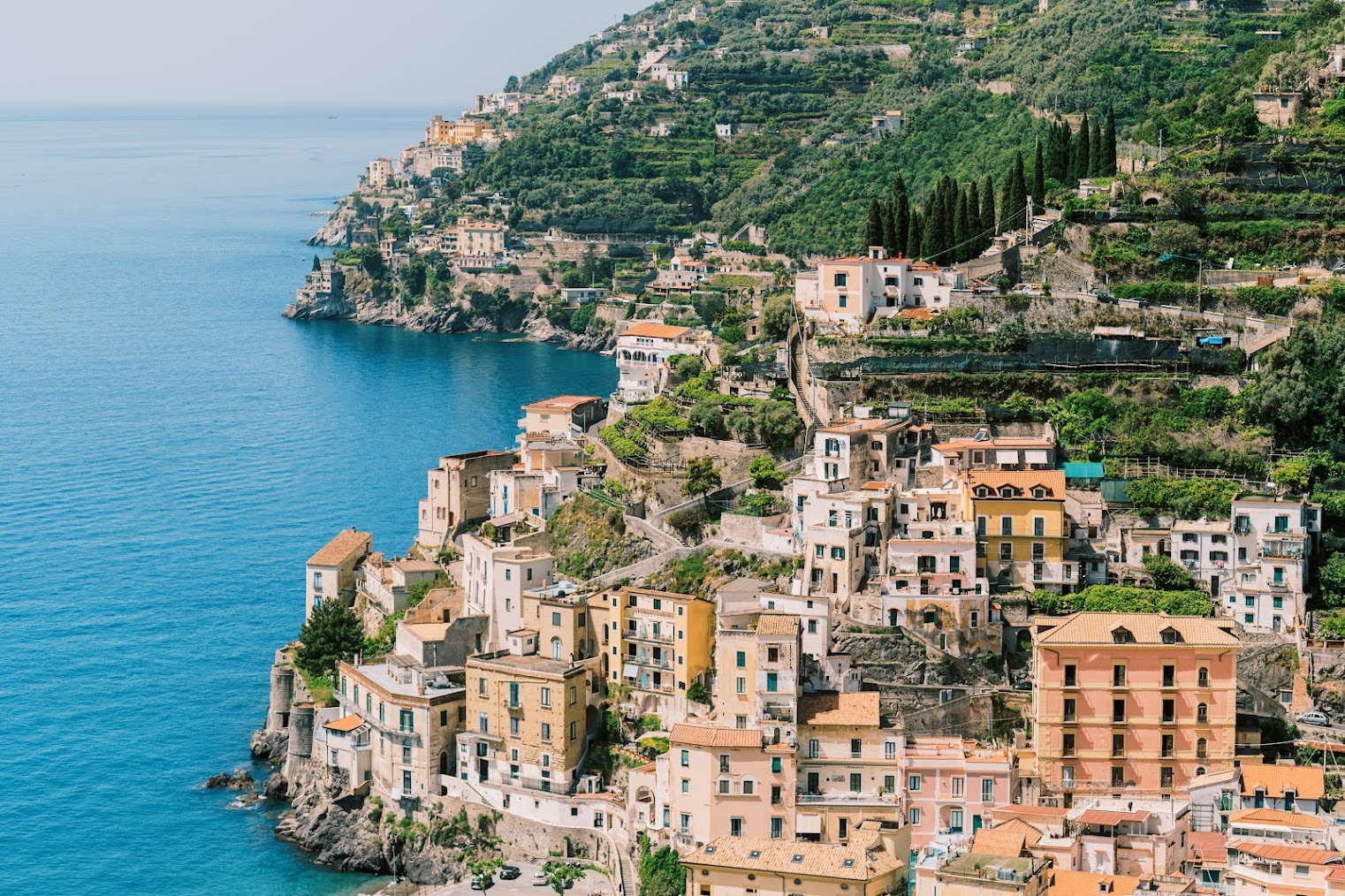 Amalfi Coast image