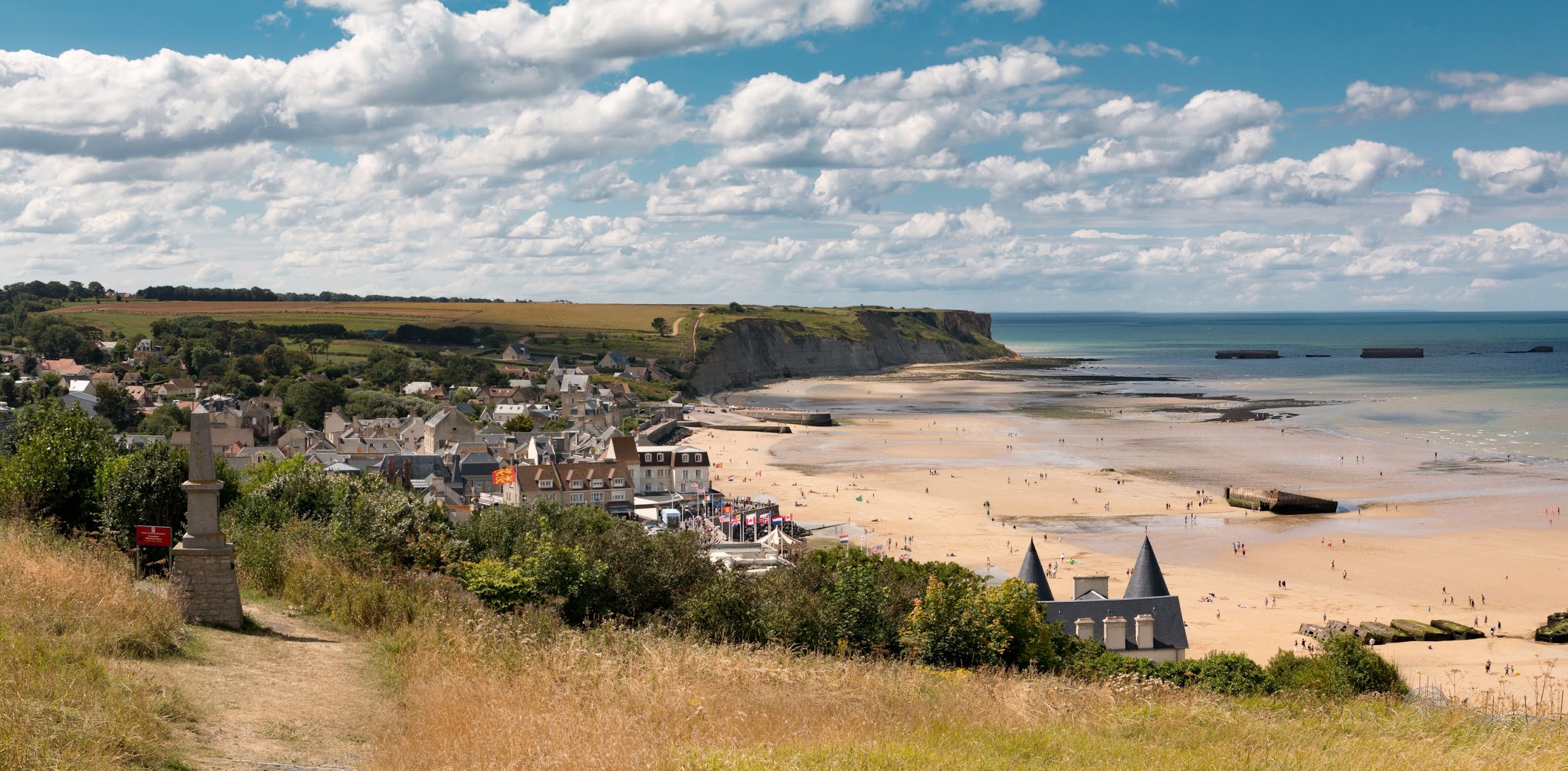 Normandy & Brittany image