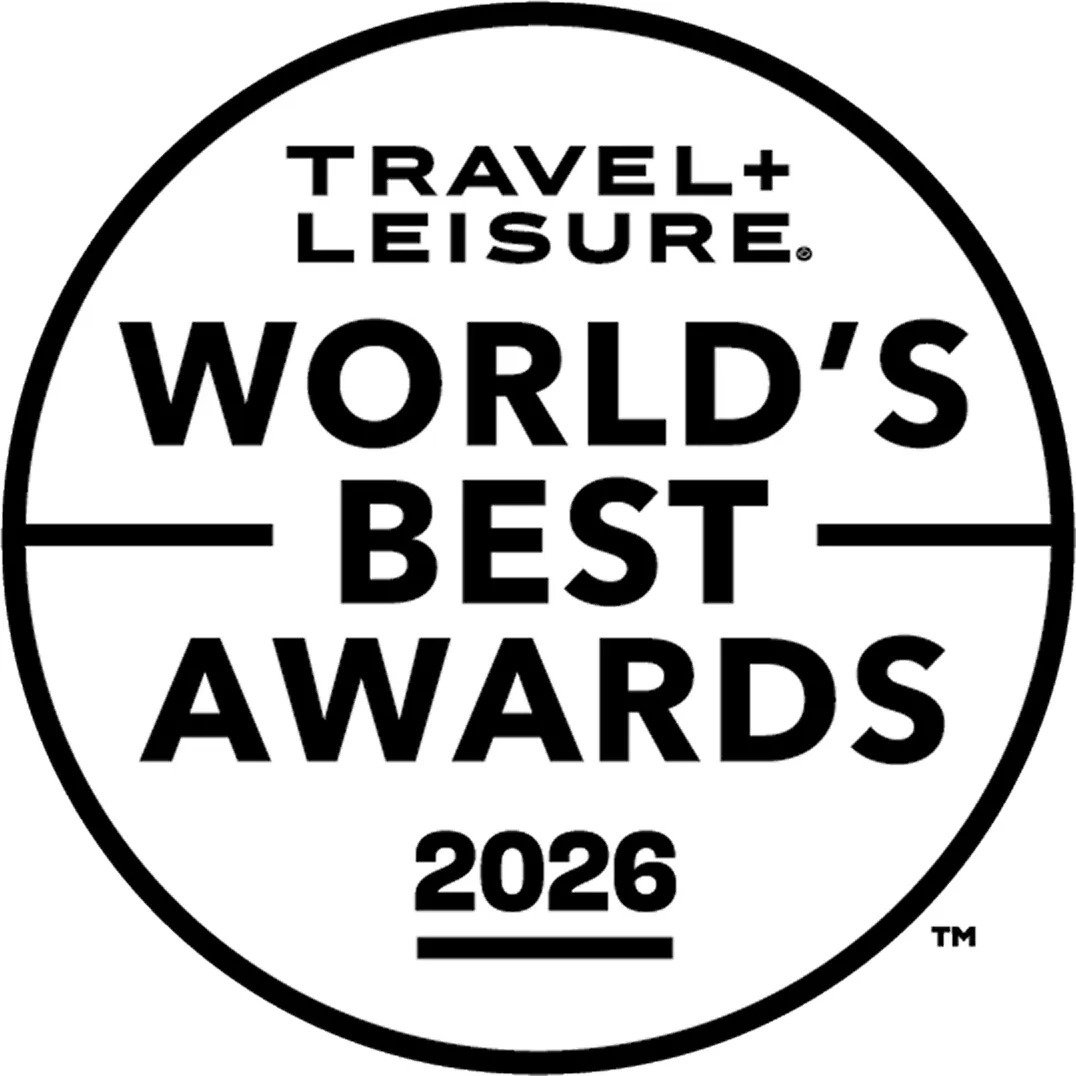 Travel + Leisure World's Best Awards 2026