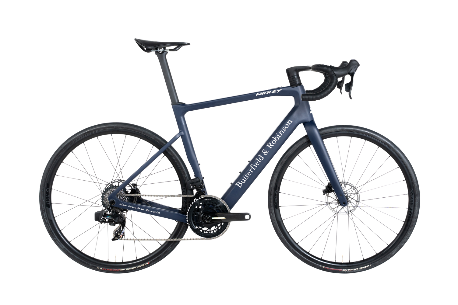 E-Road Bike