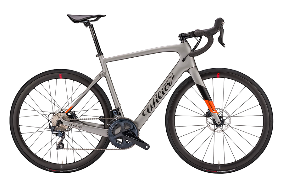 E-Road Bike