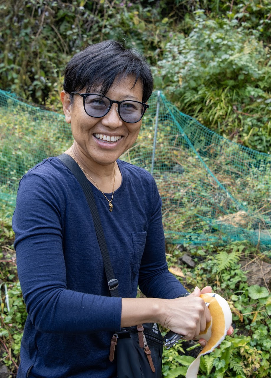 Naomi - Regional Expert