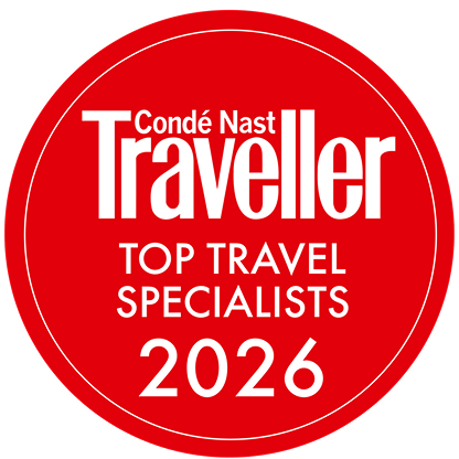 Condé Nast Traveller Top Travel Specialists 2026
