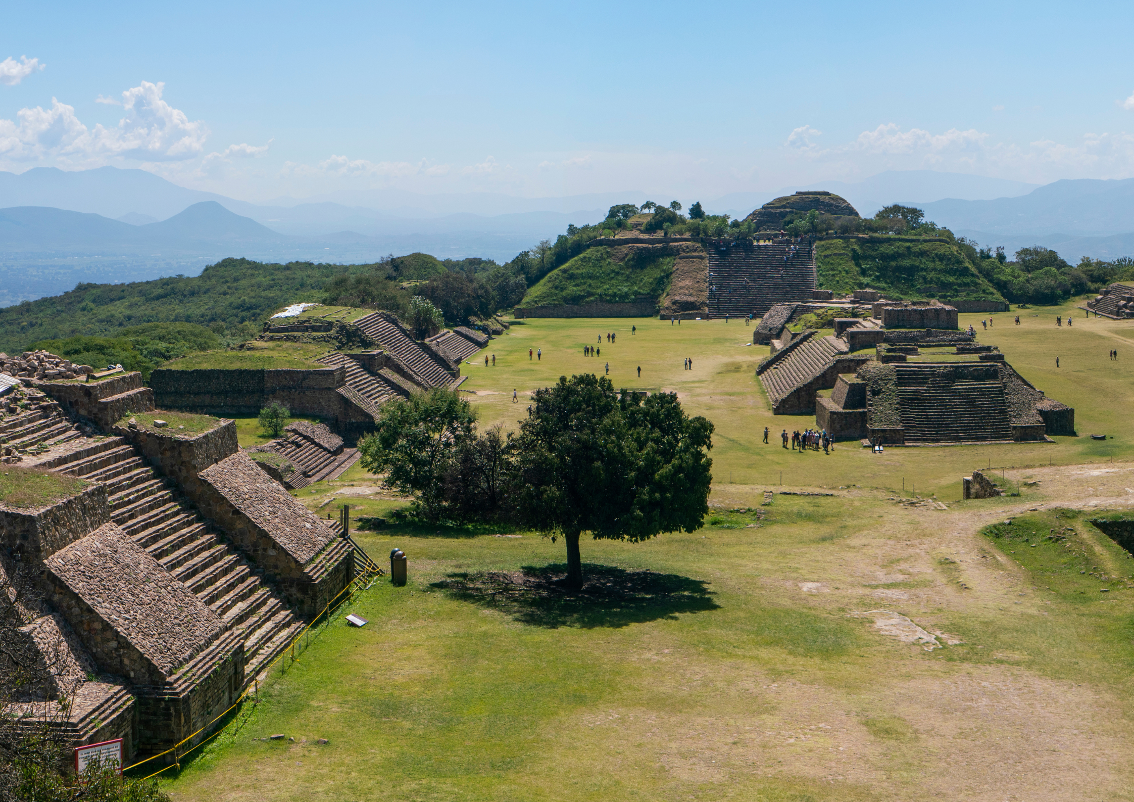 Mexico City & Oaxaca Tour: Baroque Churches, Aztec Pyramids & Fine